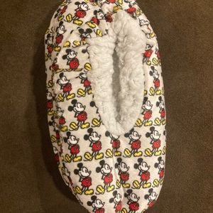 Mickey Mouse Slippers